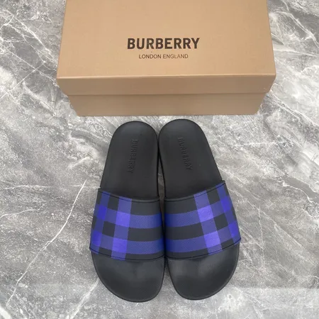 バーバリー ス スリッパ