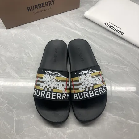 バーバリー ス スリッパ