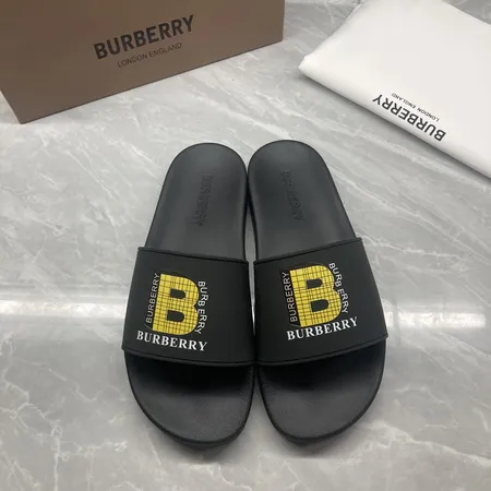 バーバリー ス スリッパ
