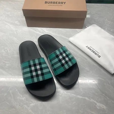 バーバリー ス スリッパ