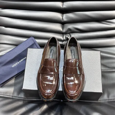 ドルチェ＆ガッバーナ ビジネスシューズ