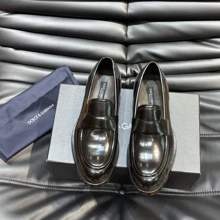 ドルチェ＆ガッバーナ ビジネスシューズ