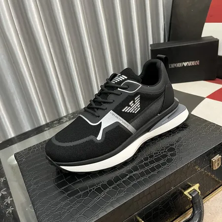 アルマーニ スニーカー
