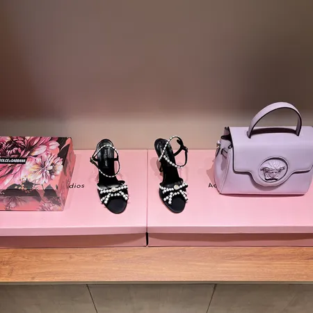 ドルチェ＆ガッバーナ サンダル