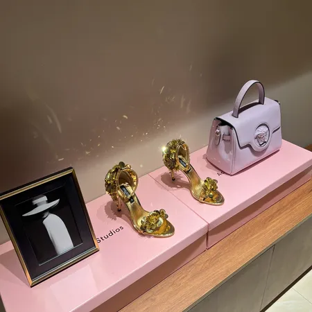 ドルチェ＆ガッバーナ サンダル