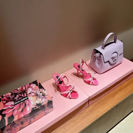 ドルチェ＆ガッバーナ サンダル