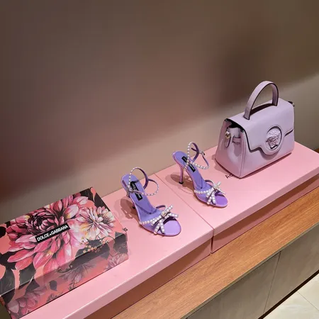 ドルチェ＆ガッバーナ サンダル