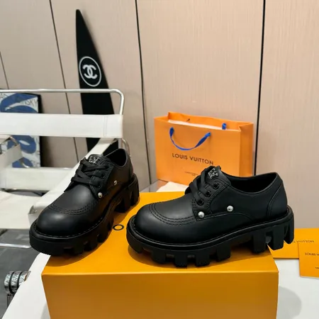 ルイヴィトン ビジネスシューズ