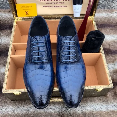 ルイヴィトン ビジネスシューズ