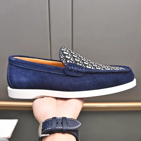 ディオール ビジネスシューズ