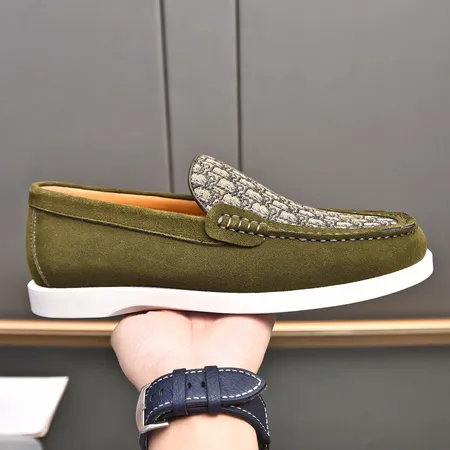 ディオール ビジネスシューズ