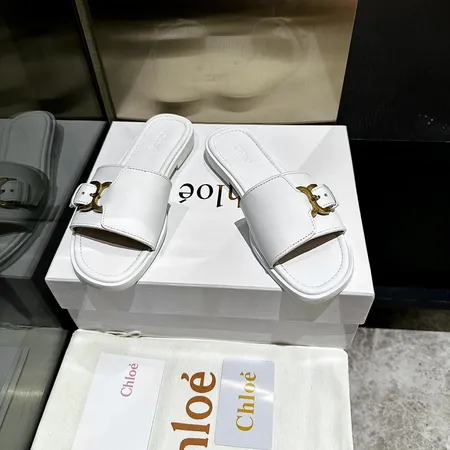 クロエ スリッパ