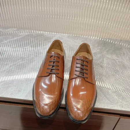 ディオール ビジネスシューズ