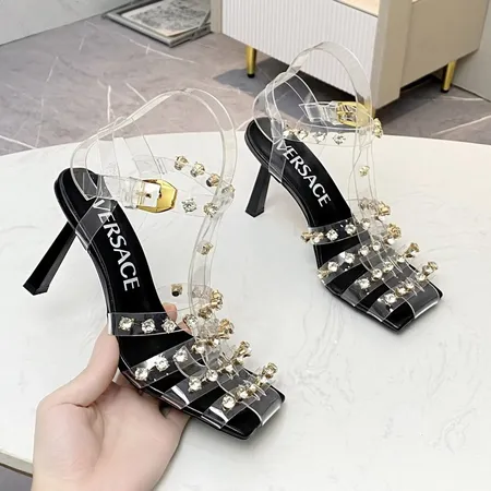 ヴェルサーチ サンダル