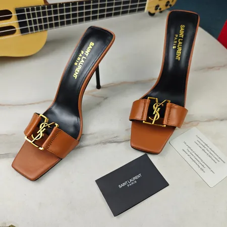 イブサンローラン スリッパ