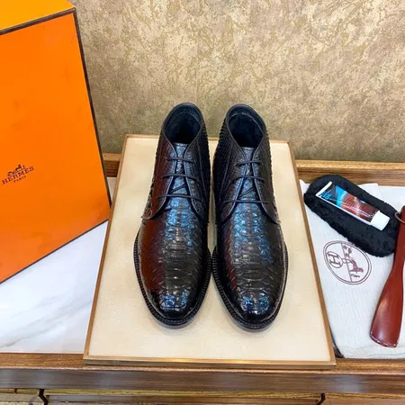 エルメス ビジネスシューズ