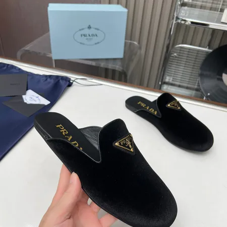 プラダ スリッパ