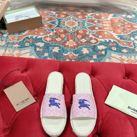 バーバリー ス スリッパ