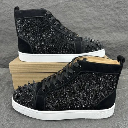 クリスチャン・ルブタン カジュアルシューズ