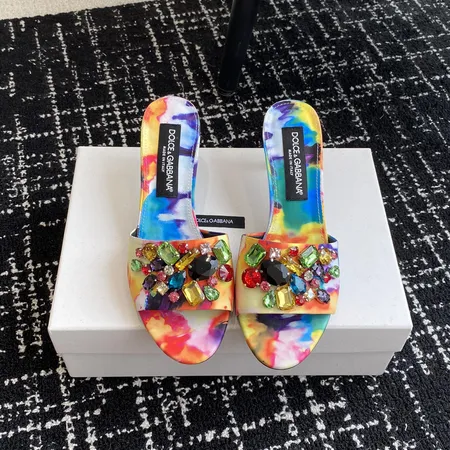 ドルチェ＆ガッバーナ スリッパ