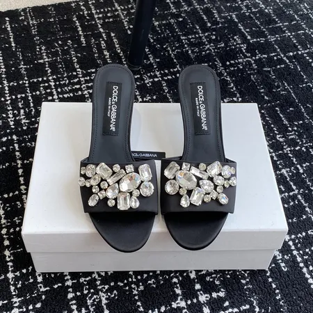 ドルチェ＆ガッバーナ スリッパ