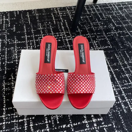 ドルチェ＆ガッバーナ スリッパ