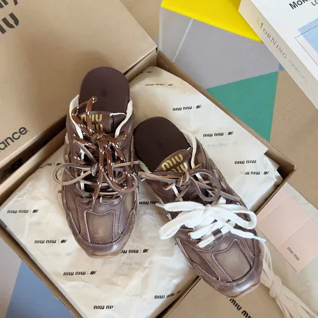 ミュウミュウ スリッパ