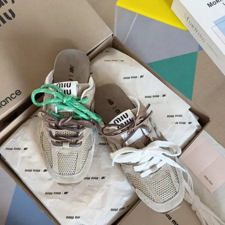 ミュウミュウ スリッパ