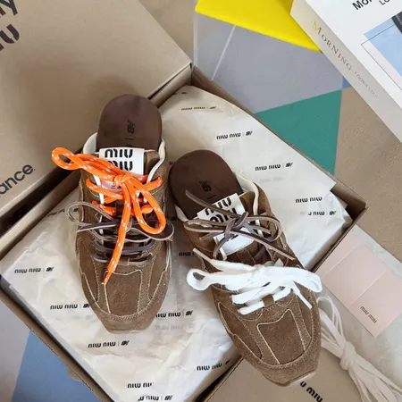 ミュウミュウ スリッパ