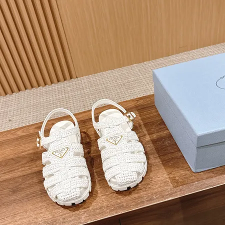 プラダ サンダル