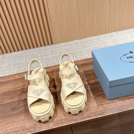 プラダ サンダル