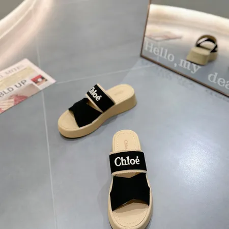 クロエ スリッパ