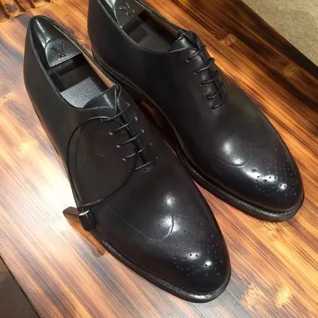 ルイヴィトン ビジネスシューズ