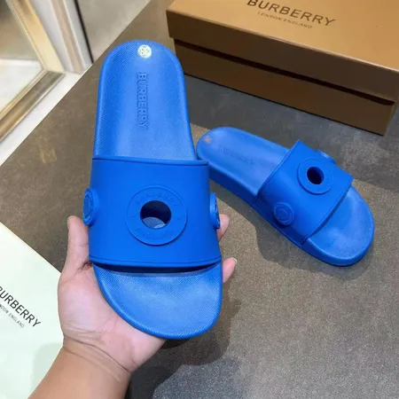 バーバリー ス スリッパ