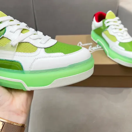 クリスチャン・ルブタン カジュアルシューズ