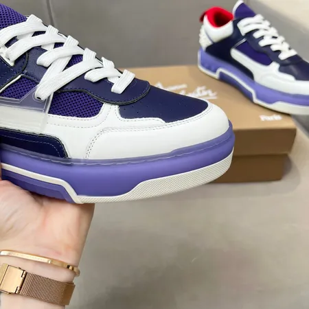 クリスチャン・ルブタン カジュアルシューズ