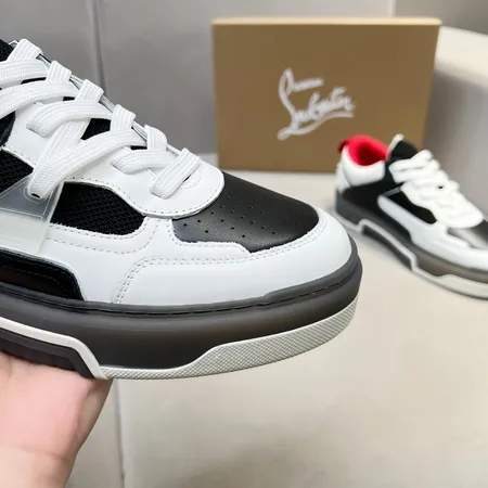 クリスチャン・ルブタン カジュアルシューズ