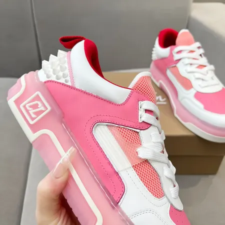 クリスチャン・ルブタン カジュアルシューズ