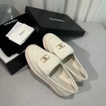 シャネル ビジネスシューズ