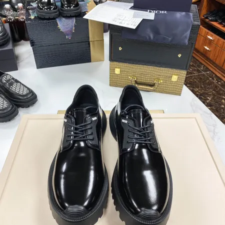 ディオール ビジネスシューズ