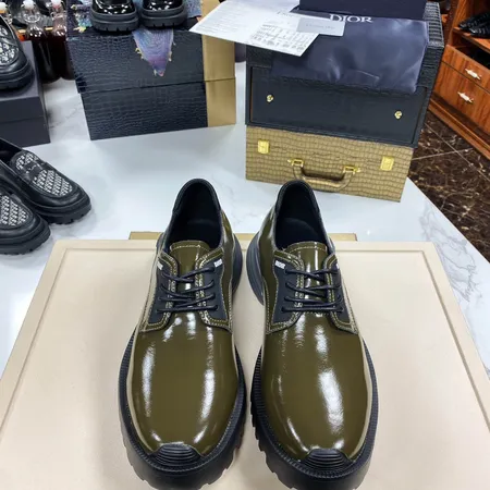 ディオール ビジネスシューズ