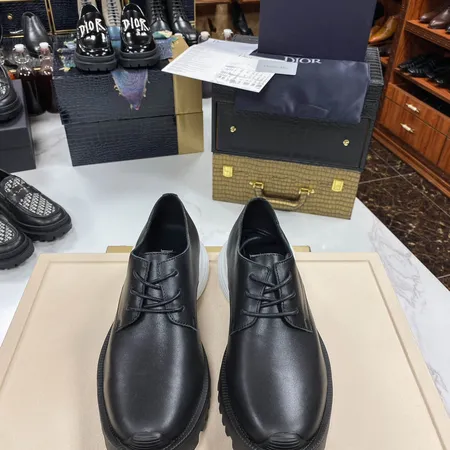 ディオール ビジネスシューズ