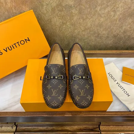 ルイヴィトン ビジネスシューズ