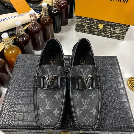 ルイヴィトン ビジネスシューズ