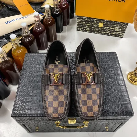 ルイヴィトン ビジネスシューズ