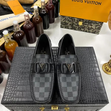 ルイヴィトン ビジネスシューズ