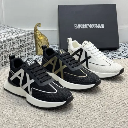 アルマーニ スニーカー