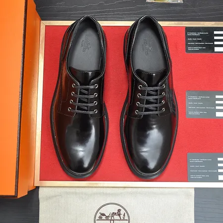 エルメス ビジネスシューズ