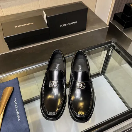 ドルチェ＆ガッバーナ ビジネスシューズ