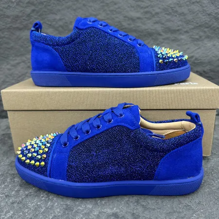 クリスチャン・ルブタン カジュアルシューズ